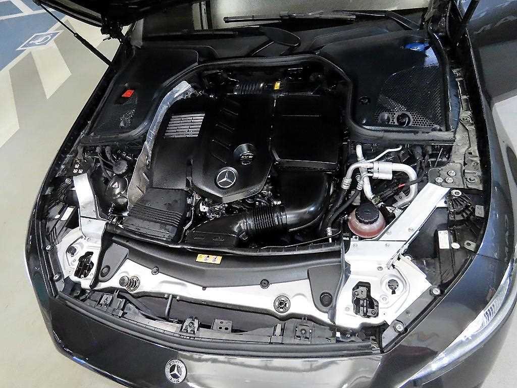 벤츠 CLS 클래스 CLS클래스 C257 CLS 300d 4MATIC 이미지 19