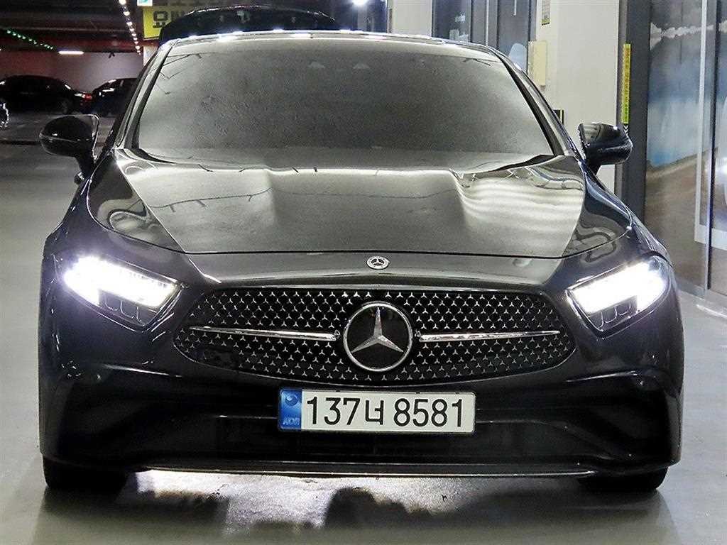 벤츠 CLS 클래스 CLS클래스 C257 CLS 300d 4MATIC 이미지 2