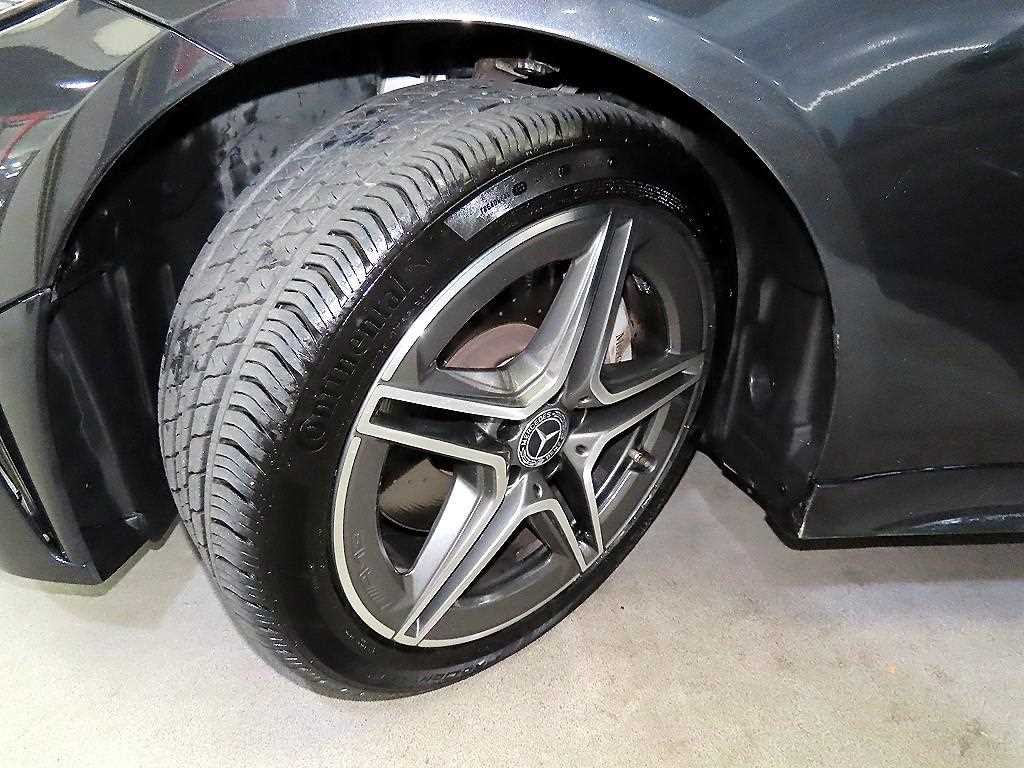 벤츠 CLS 클래스 CLS클래스 C257 CLS 300d 4MATIC 이미지 20