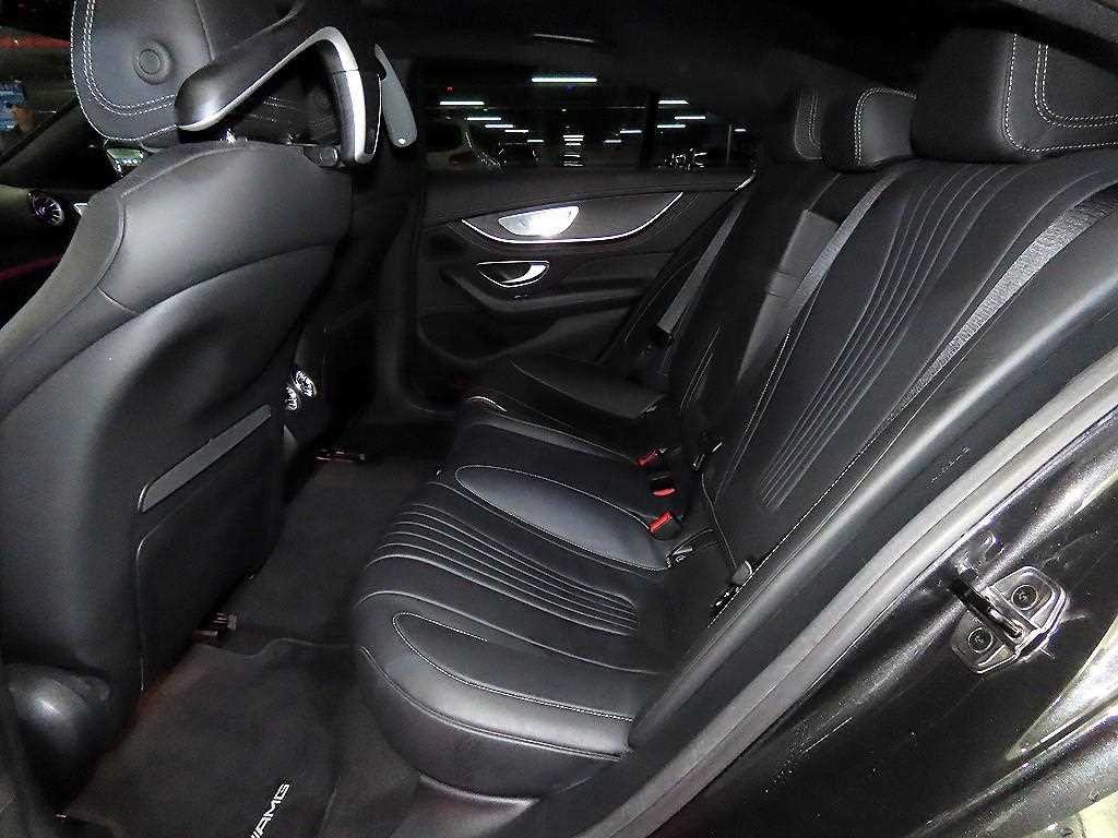 벤츠 CLS 클래스 CLS클래스 C257 CLS 300d 4MATIC 이미지 7