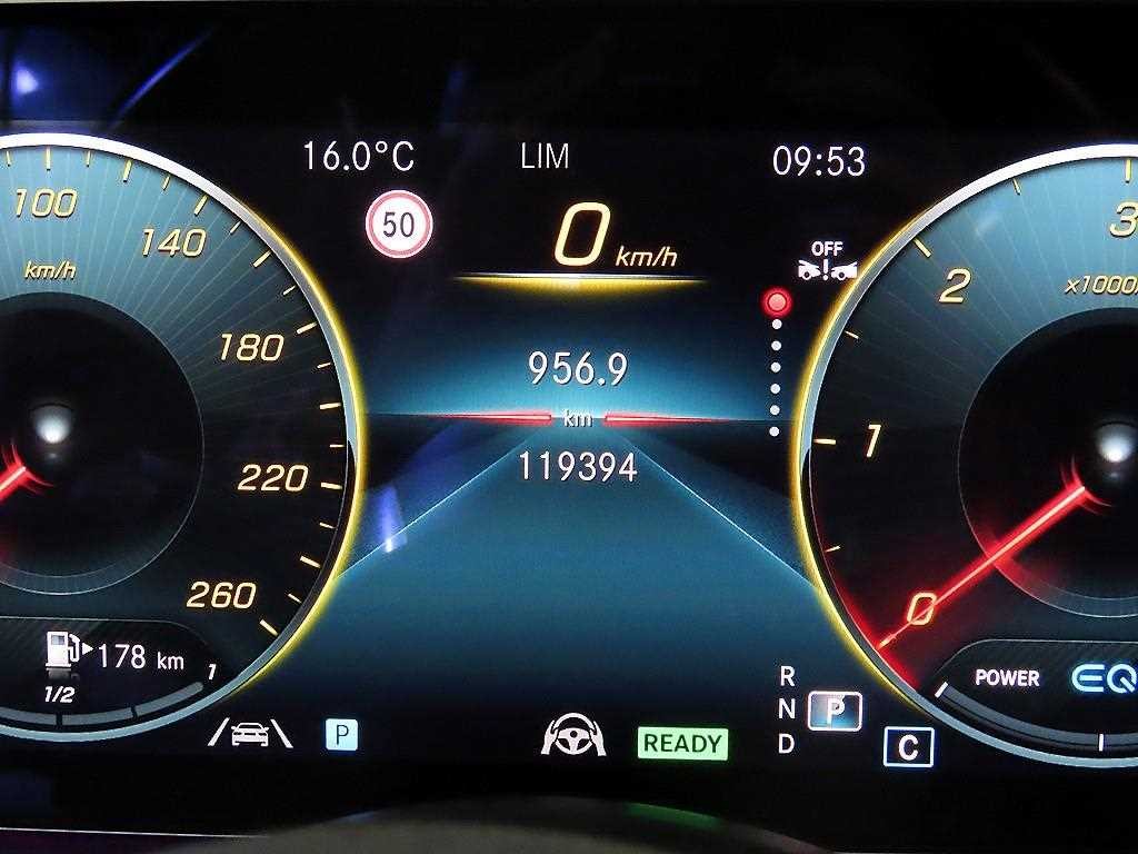 벤츠 CLS 클래스 CLS클래스 C257 CLS 300d 4MATIC 이미지 9