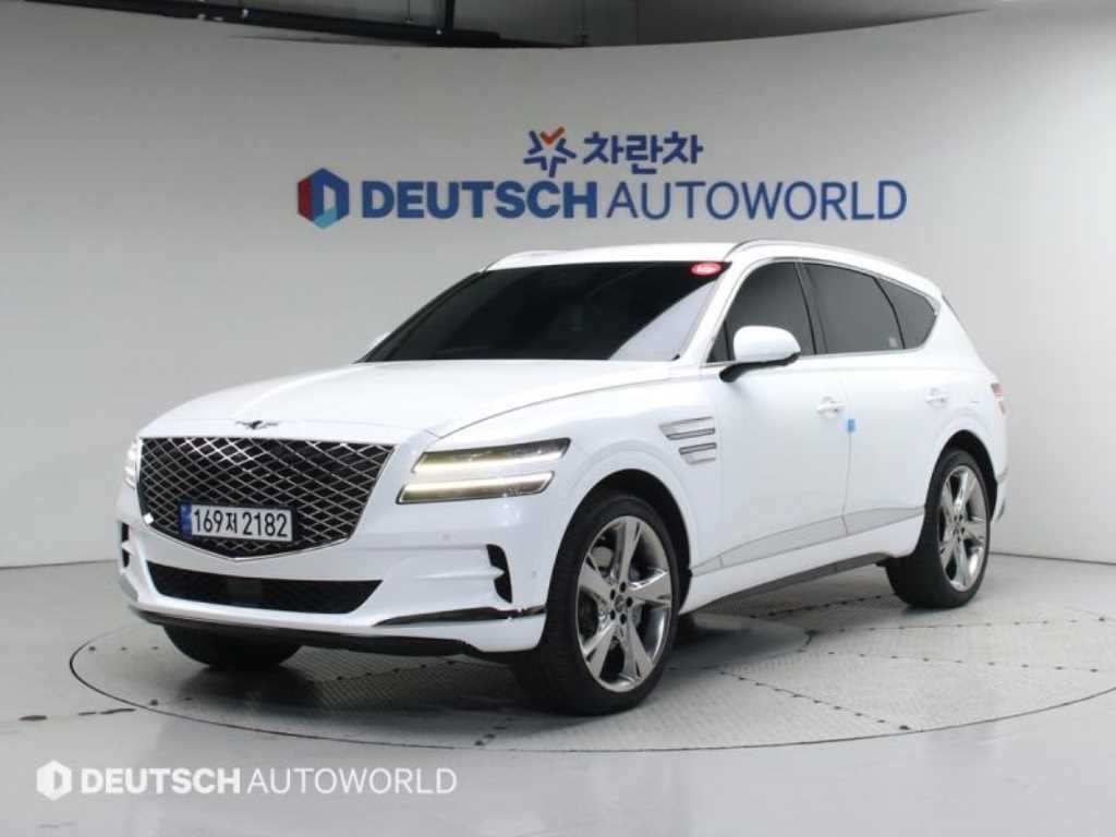 제네시스 GV80 가솔린 2.5T AWD 이미지 1