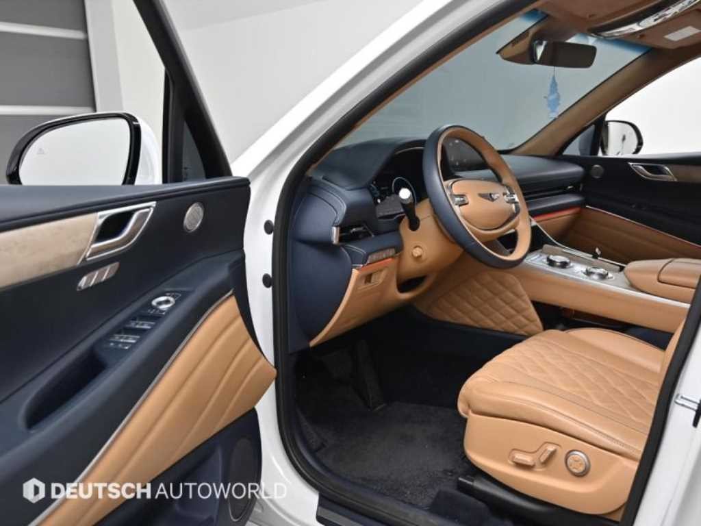 제네시스 GV80 가솔린 2.5T AWD 이미지 11