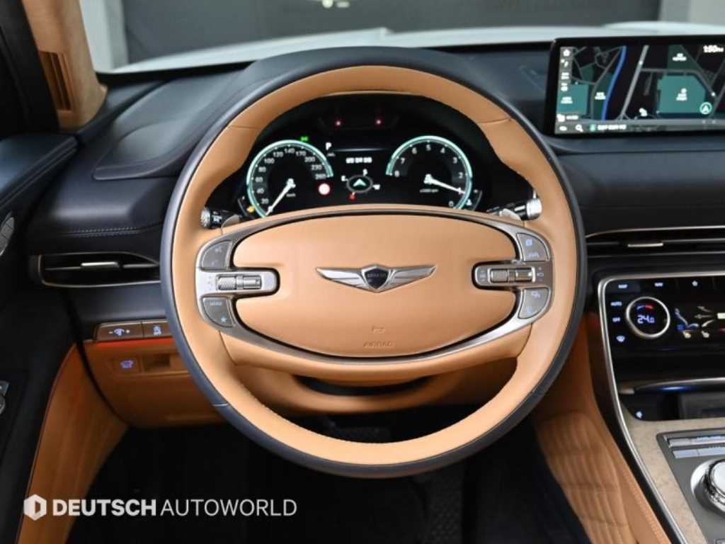 제네시스 GV80 가솔린 2.5T AWD 이미지 13