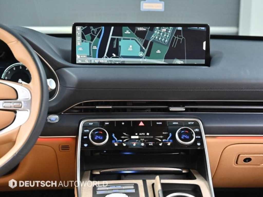 제네시스 GV80 가솔린 2.5T AWD 이미지 14