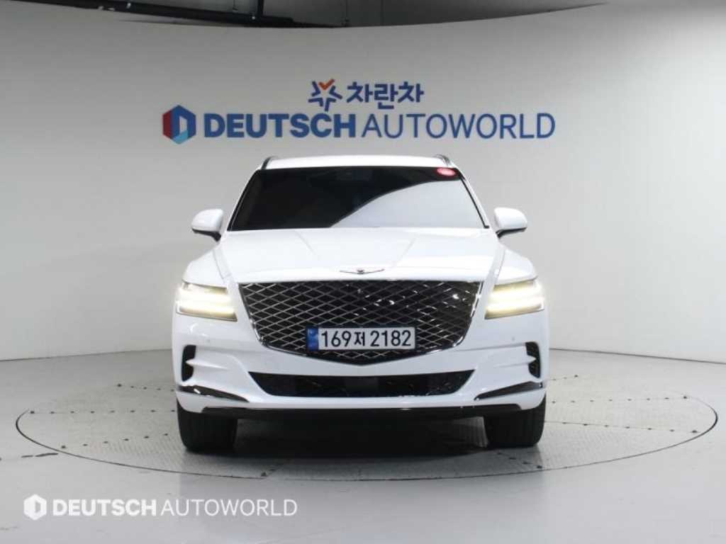 제네시스 GV80 가솔린 2.5T AWD 이미지 3