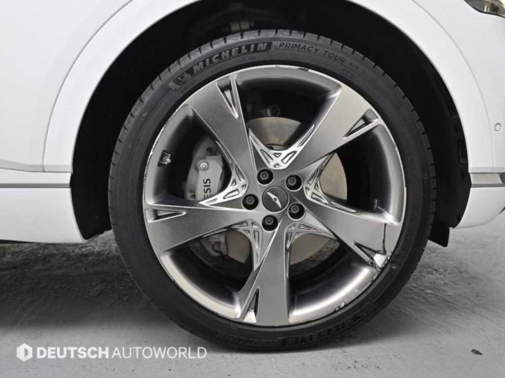 제네시스 GV80 가솔린 2.5T AWD 이미지 5