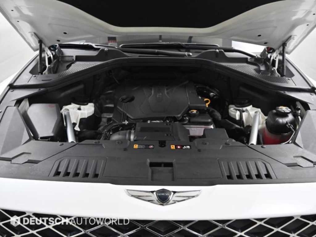 제네시스 GV80 가솔린 2.5T AWD 이미지 6