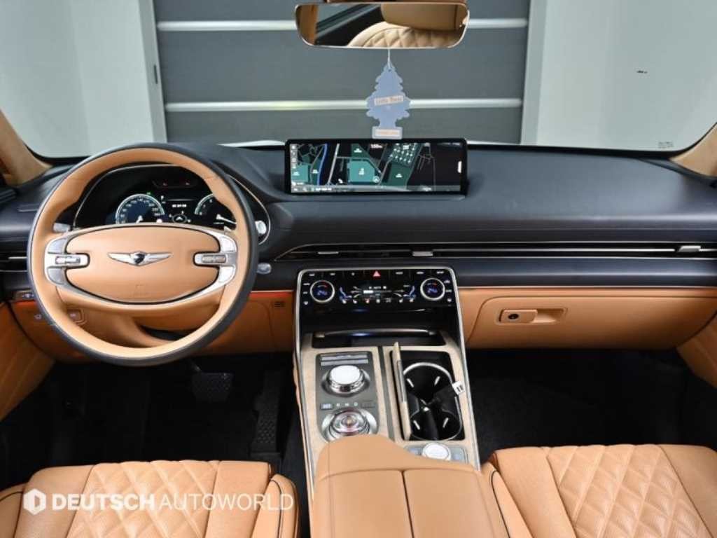 제네시스 GV80 가솔린 2.5T AWD 이미지 7