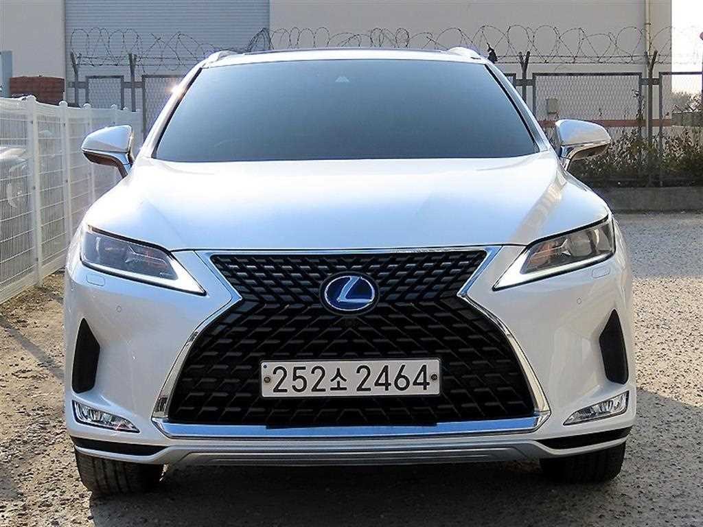 렉서스 RX RX 450h(4세대) 슈프림 이미지 1