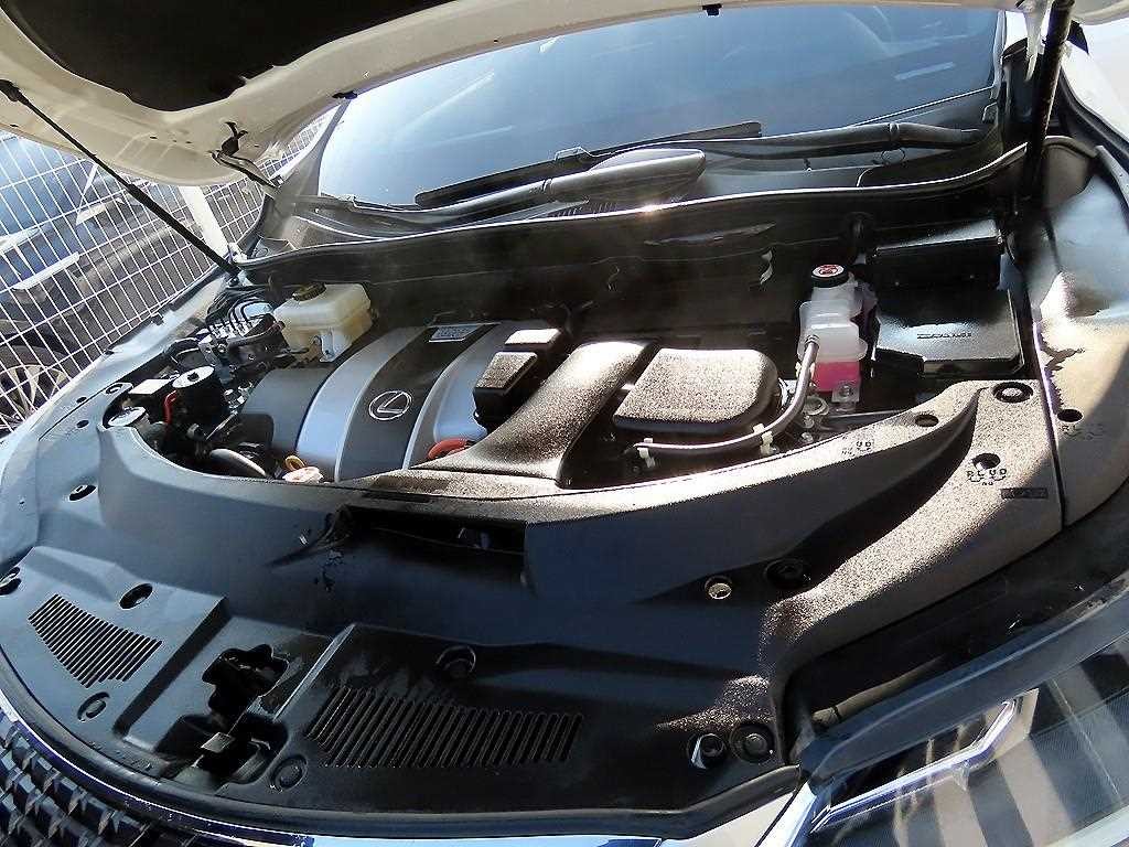 렉서스 RX RX 450h(4세대) 슈프림 이미지 19