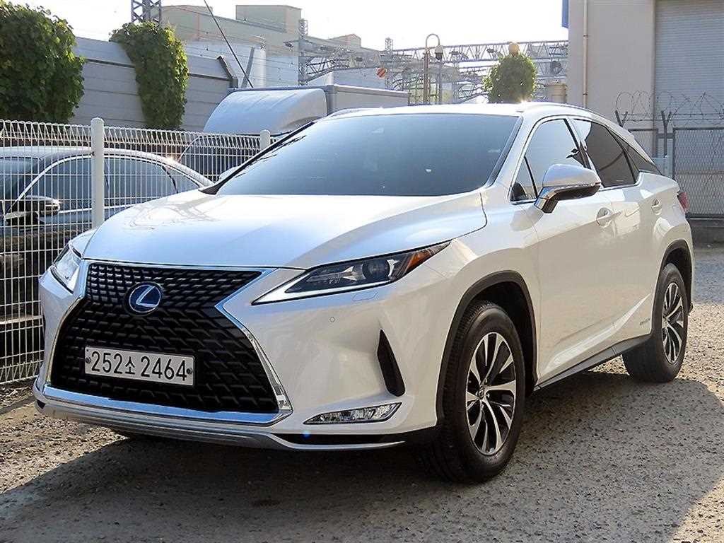 렉서스 RX RX 450h(4세대) 슈프림 이미지 2