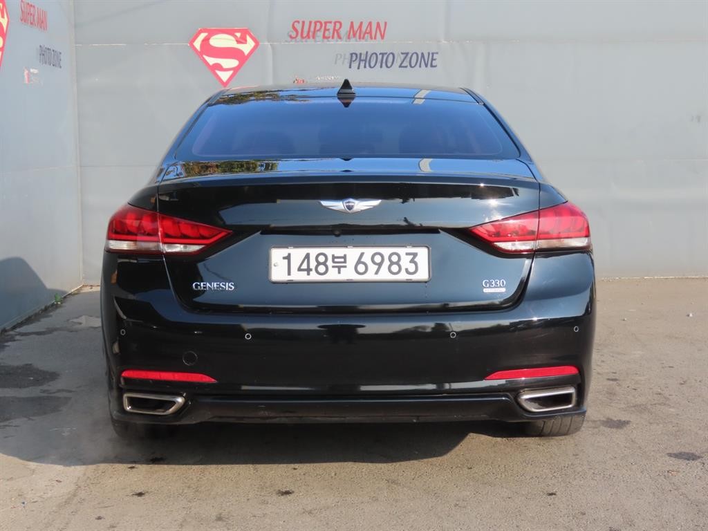현대 제네시스 제네시스DH G330 모던 AWD 이미지 4
