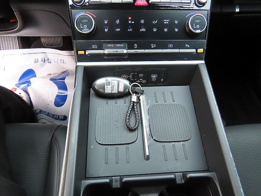 현대 싼타페 싼타페 MX5 가솔린 2.5T 4WD 익스클루시브 이미지 11