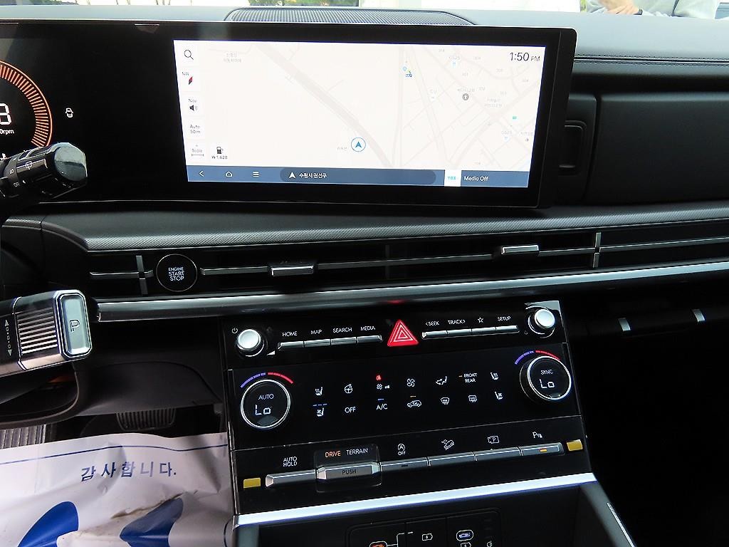 현대 싼타페 싼타페 MX5 가솔린 2.5T 4WD 익스클루시브 이미지 12