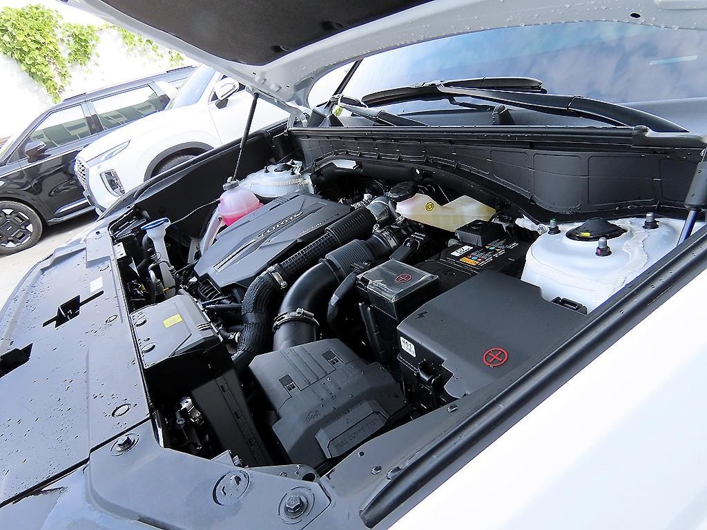 현대 싼타페 싼타페 MX5 가솔린 2.5T 4WD 익스클루시브 이미지 19