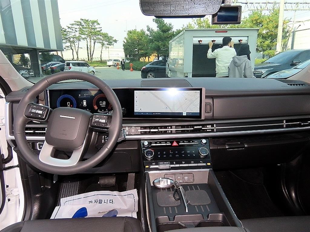 현대 싼타페 싼타페 MX5 가솔린 2.5T 4WD 익스클루시브 이미지 7