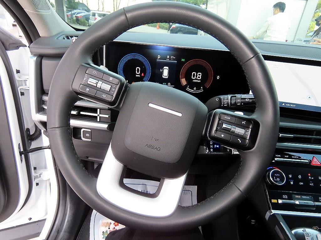 현대 싼타페 싼타페 MX5 가솔린 2.5T 4WD 익스클루시브 이미지 8