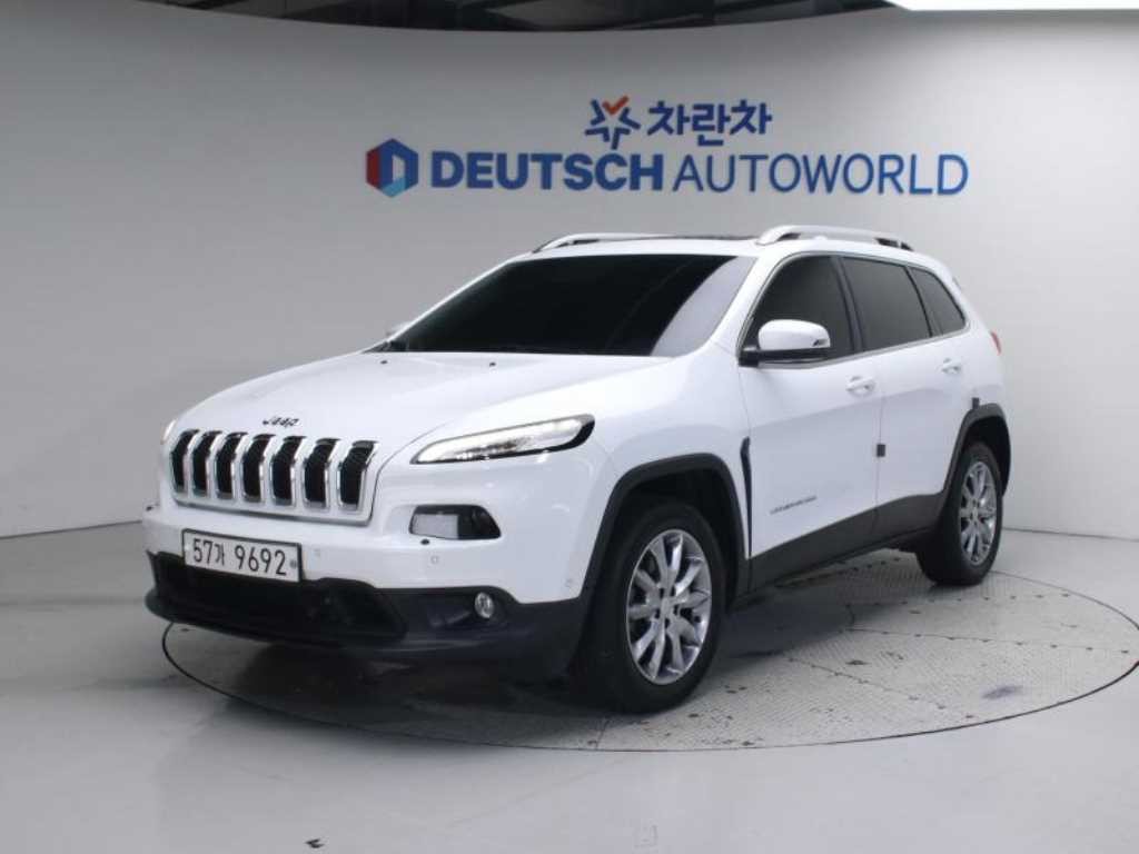 지프 체로키 체로키(KL) 2.4 론지튜드 하이 AWD 이미지 1