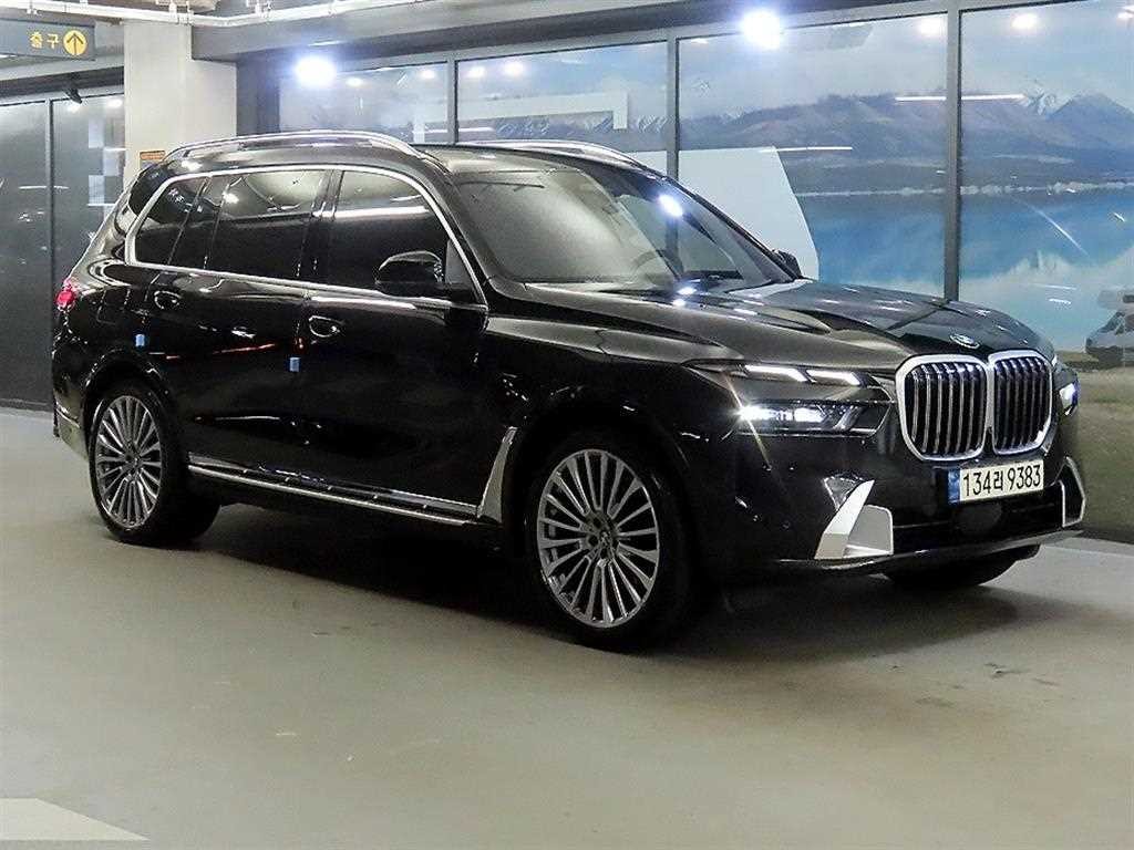 BMW X7 X7 (G07) xDrive 40i M 스포츠 이미지 1