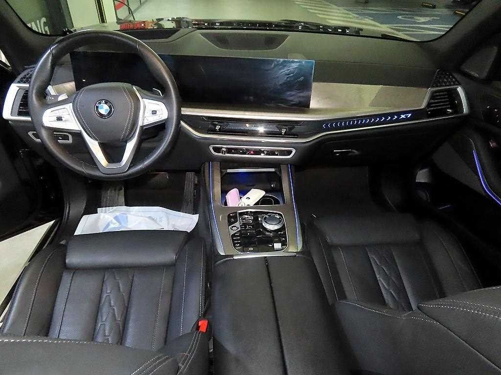 BMW X7 X7 (G07) xDrive 40i M 스포츠 이미지 10