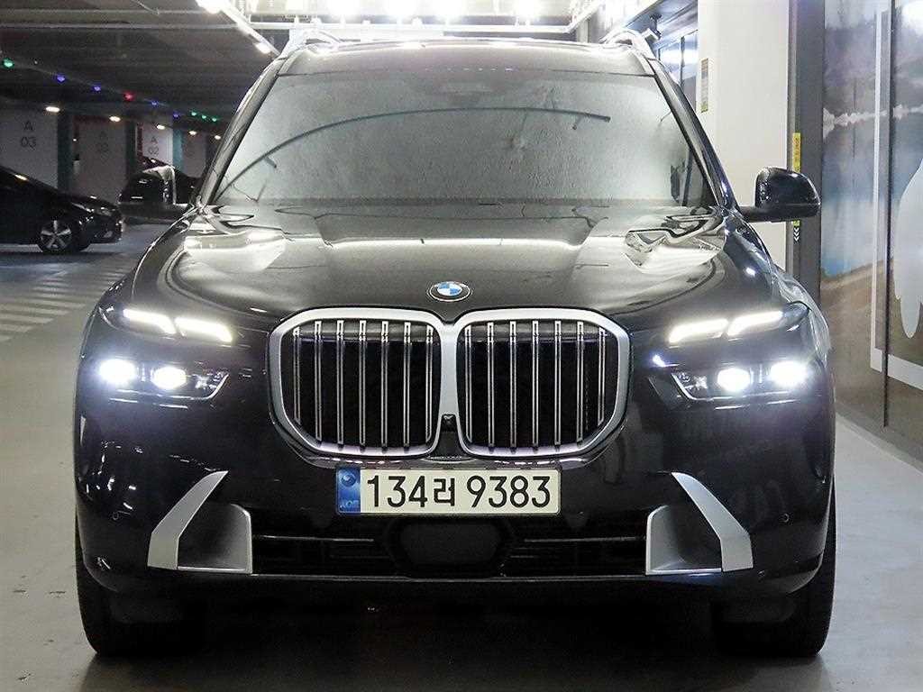 BMW X7 X7 (G07) xDrive 40i M 스포츠 이미지 2