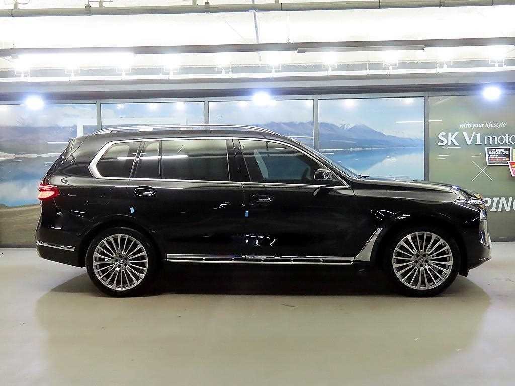 BMW X7 X7 (G07) xDrive 40i M 스포츠 이미지 3