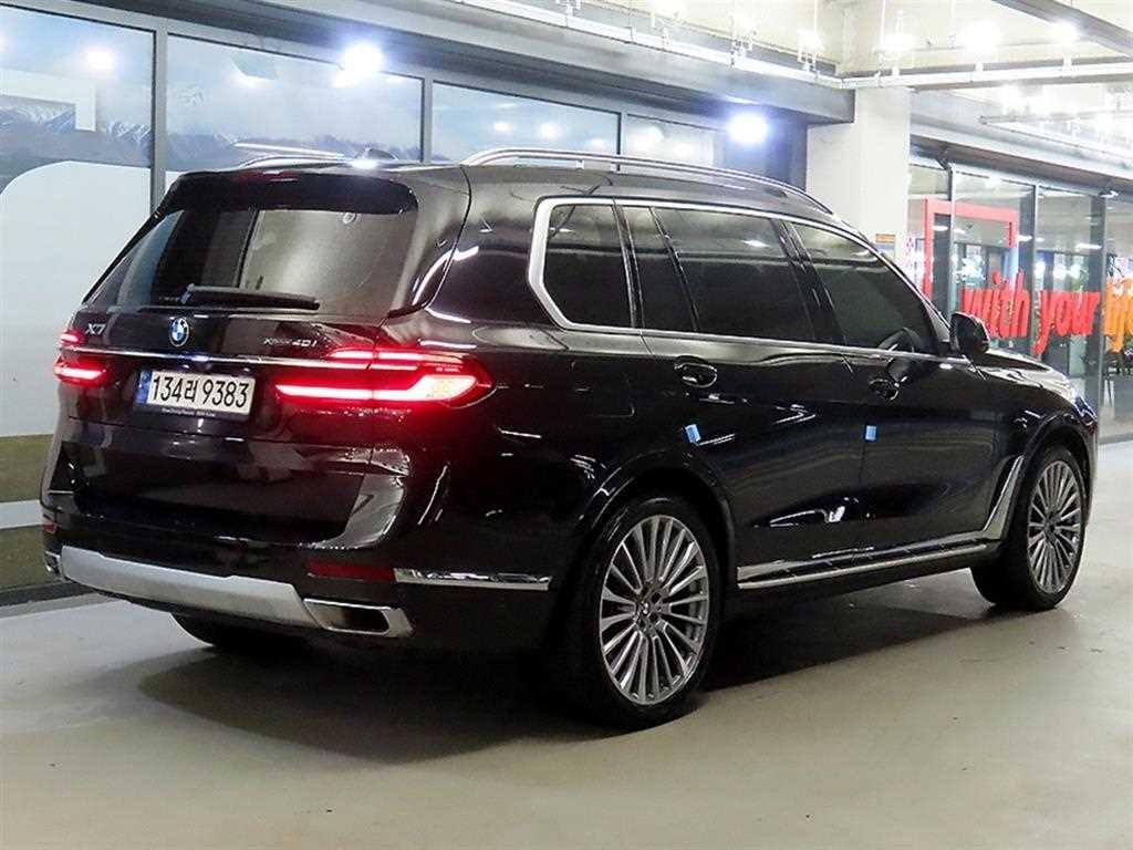 BMW X7 X7 (G07) xDrive 40i M 스포츠 이미지 4