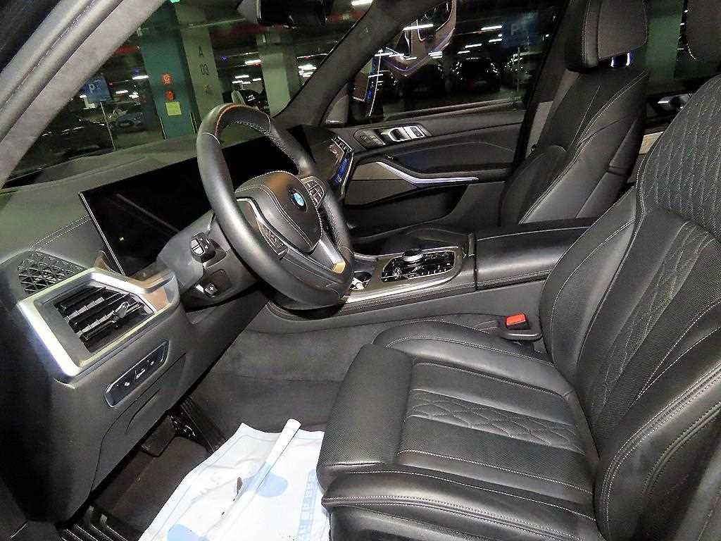 BMW X7 X7 (G07) xDrive 40i M 스포츠 이미지 6