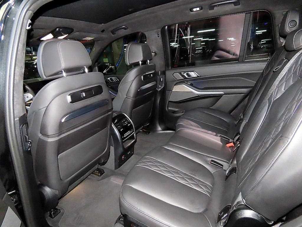BMW X7 X7 (G07) xDrive 40i M 스포츠 이미지 7