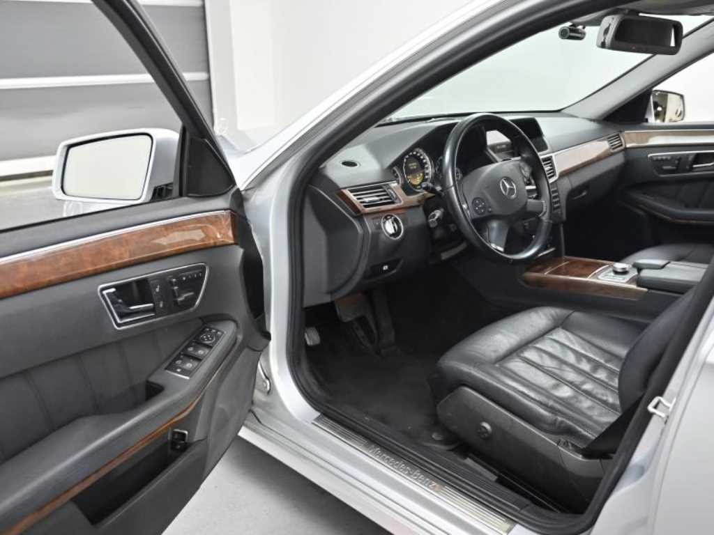 벤츠 E 클래스 E-클래스 W212 E300 엘레강스 이미지 11