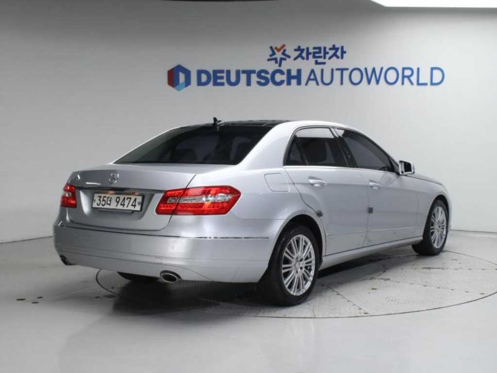 벤츠 E 클래스 E-클래스 W212 E300 엘레강스 이미지 4