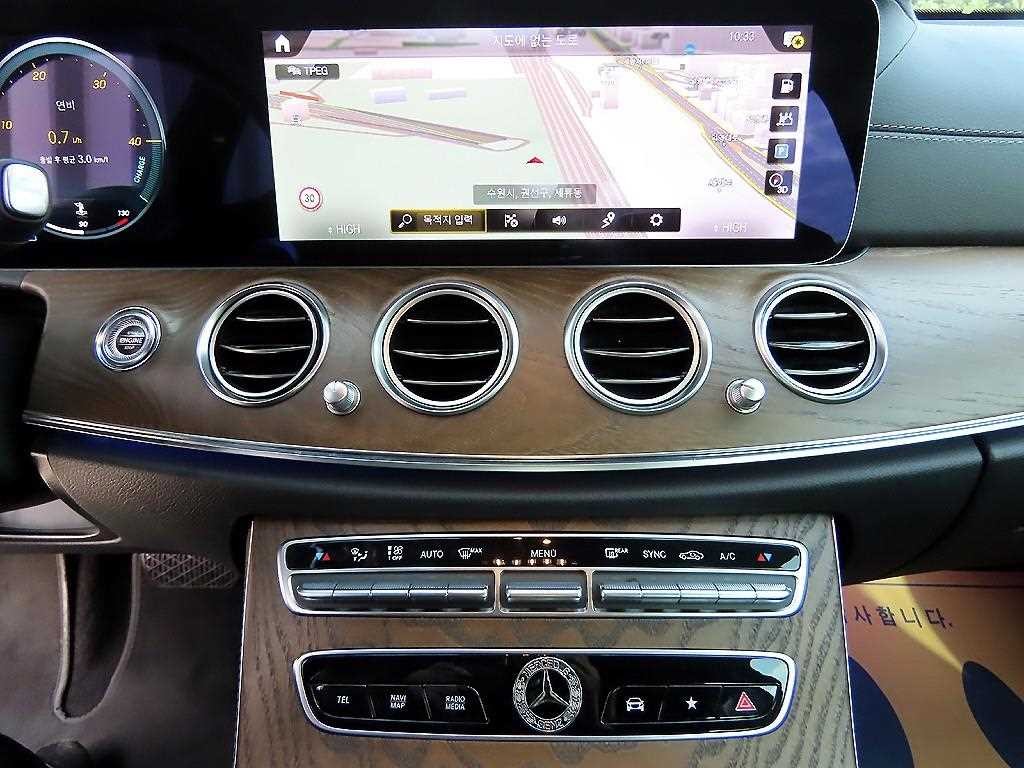 벤츠 E 클래스 E-클래스 W213 E250 익스클루시브 이미지 13