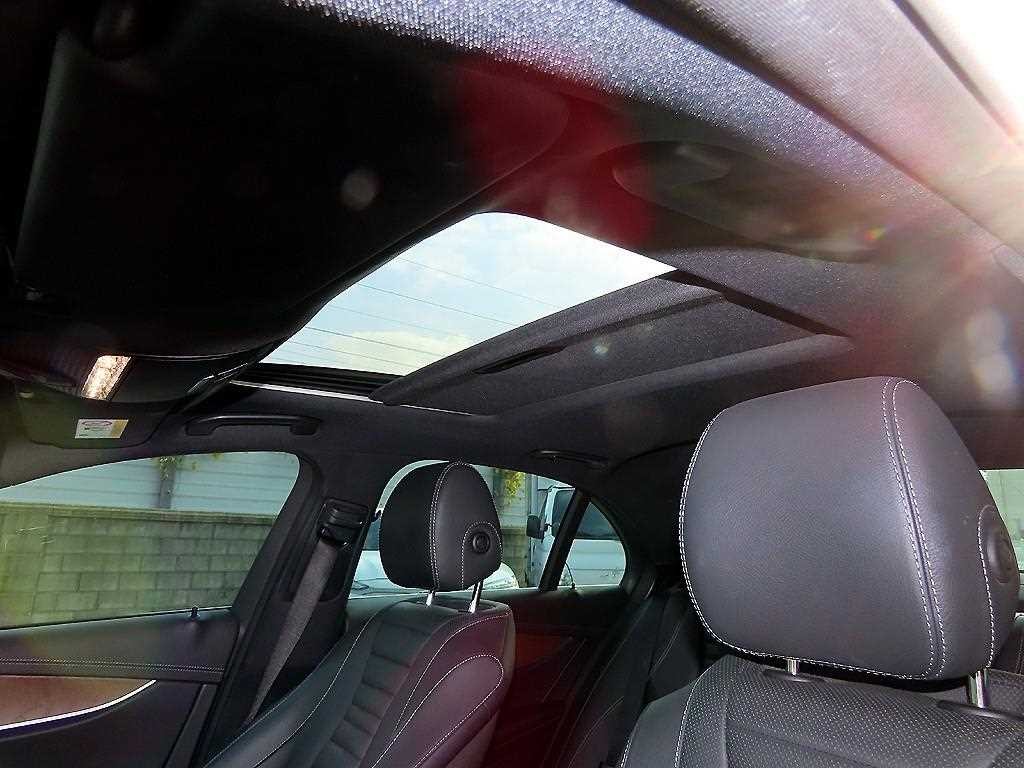 벤츠 E 클래스 E-클래스 W213 E250 익스클루시브 이미지 17