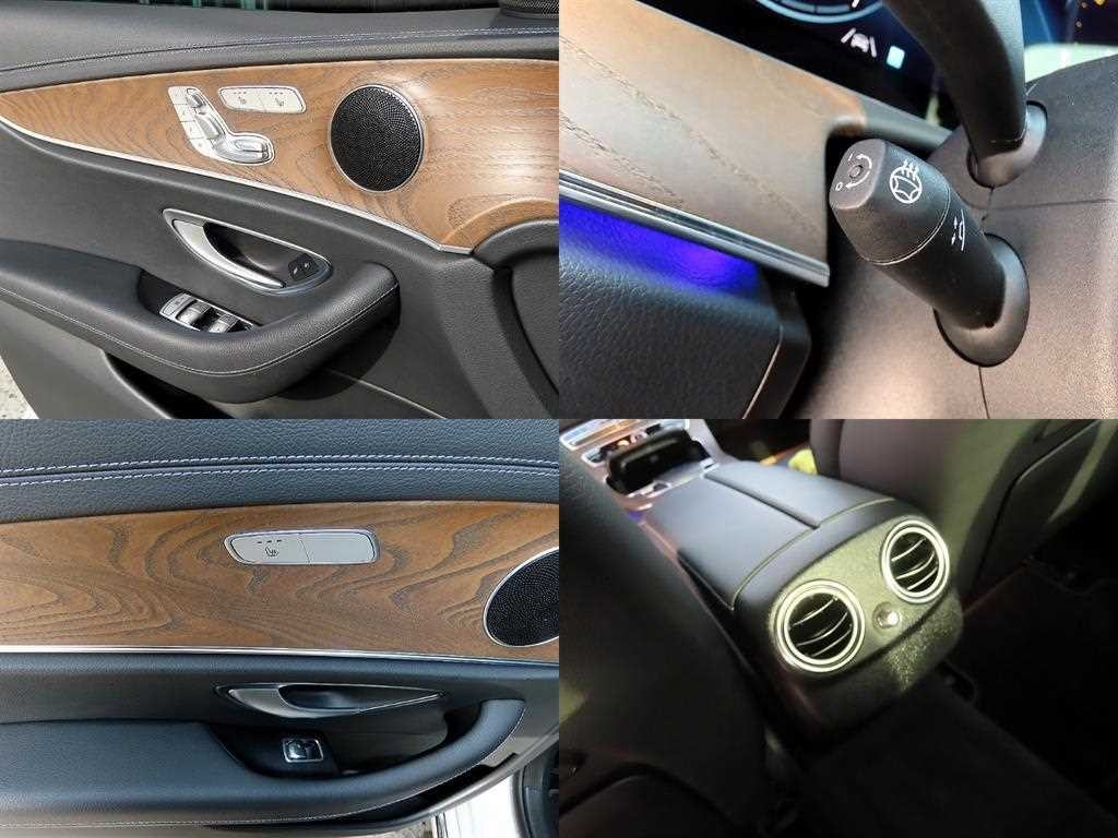 벤츠 E 클래스 E-클래스 W213 E250 익스클루시브 이미지 18