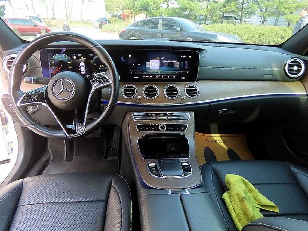 벤츠 E 클래스 E-클래스 W213 E250 익스클루시브 이미지 7