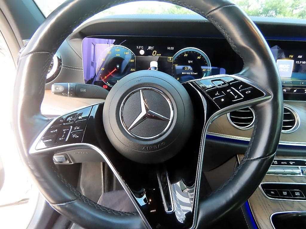 벤츠 E 클래스 E-클래스 W213 E250 익스클루시브 이미지 8