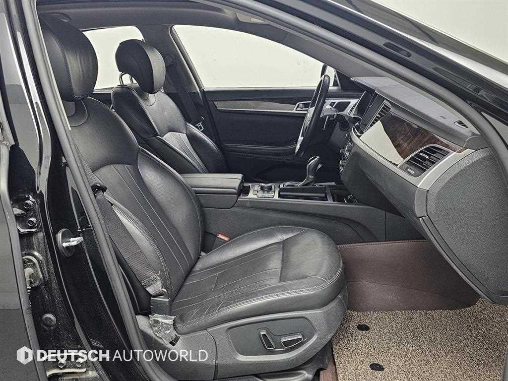 현대 제네시스 제네시스DH G330 프리미엄 AWD 이미지 10