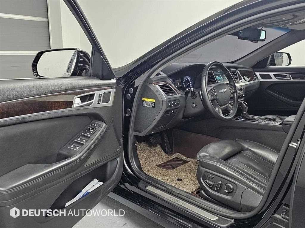 현대 제네시스 제네시스DH G330 프리미엄 AWD 이미지 11