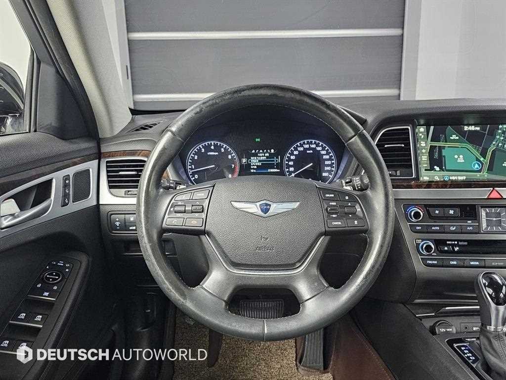 현대 제네시스 제네시스DH G330 프리미엄 AWD 이미지 13