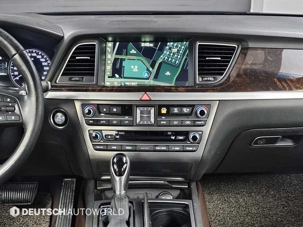 현대 제네시스 제네시스DH G330 프리미엄 AWD 이미지 14