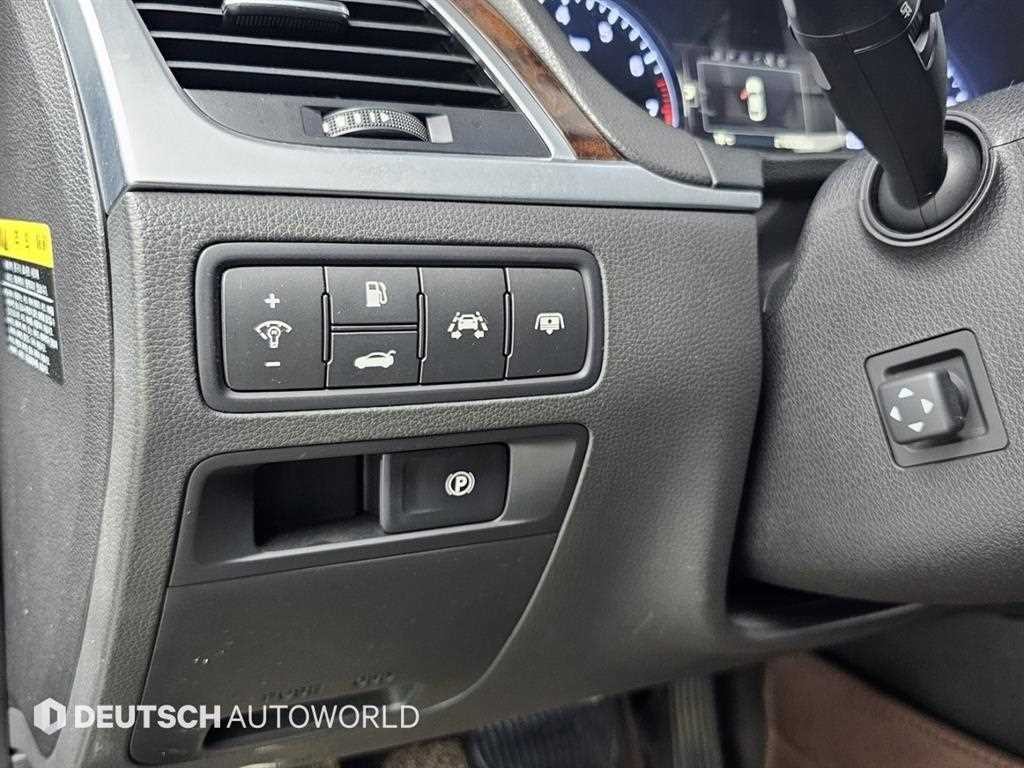 현대 제네시스 제네시스DH G330 프리미엄 AWD 이미지 17