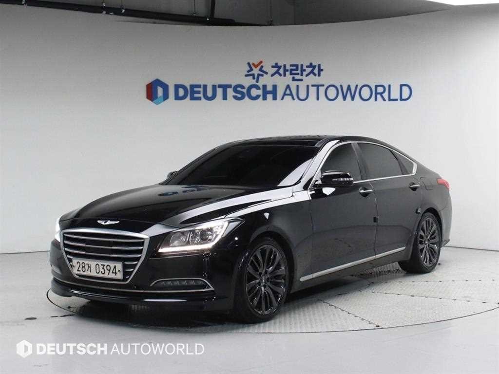 현대 제네시스 제네시스DH G330 프리미엄 AWD 이미지 2