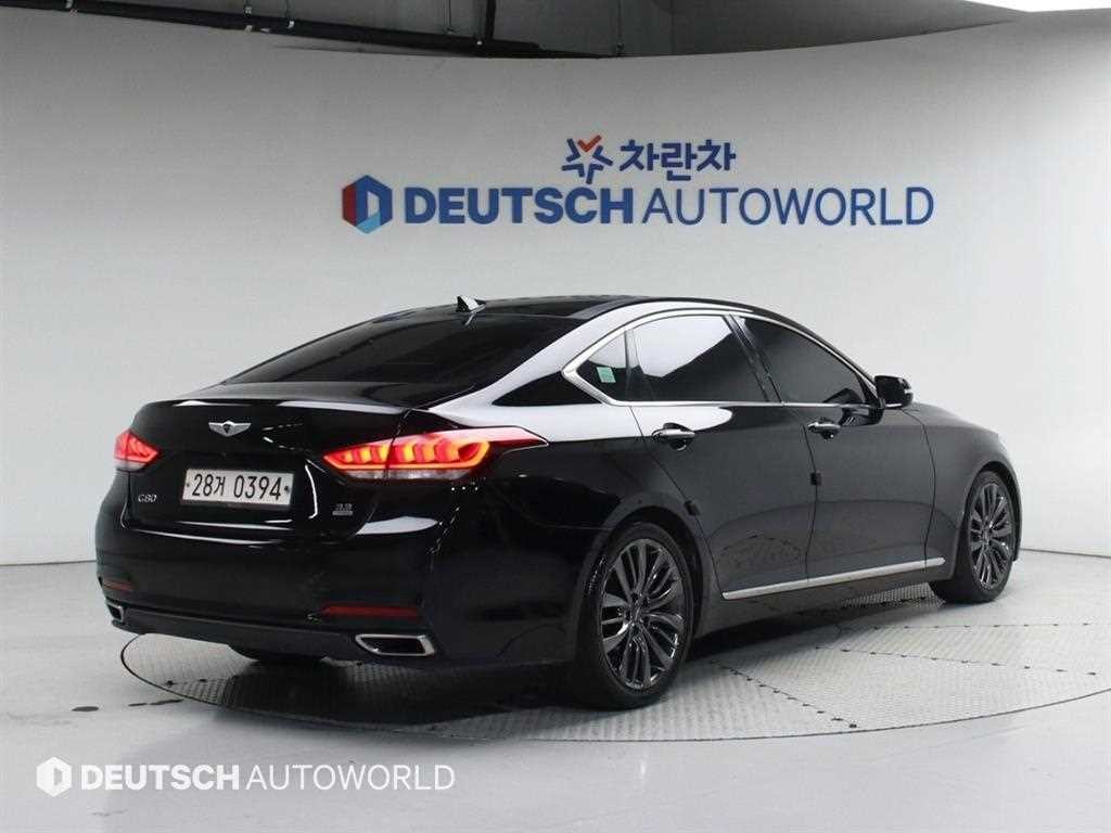 현대 제네시스 제네시스DH G330 프리미엄 AWD 이미지 3