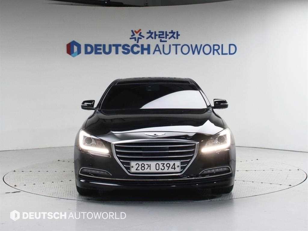 현대 제네시스 제네시스DH G330 프리미엄 AWD 이미지 4