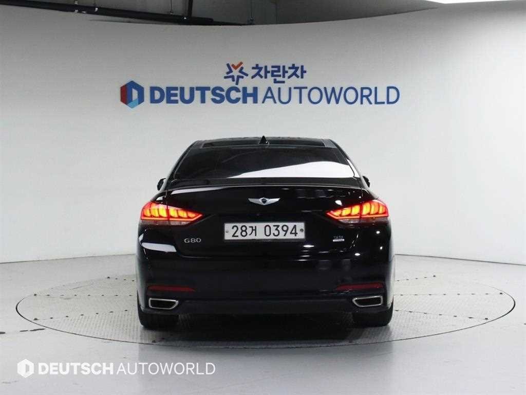 현대 제네시스 제네시스DH G330 프리미엄 AWD 이미지 5