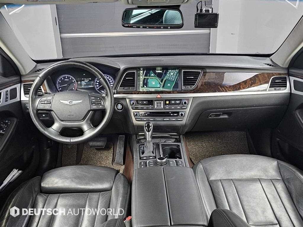 현대 제네시스 제네시스DH G330 프리미엄 AWD 이미지 7