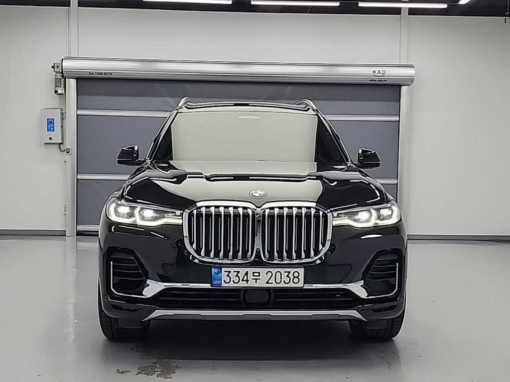 BMW X7 X7 (G07) xDrive 40d 디자인 퓨어 엑셀런스 6인승 이미지 2