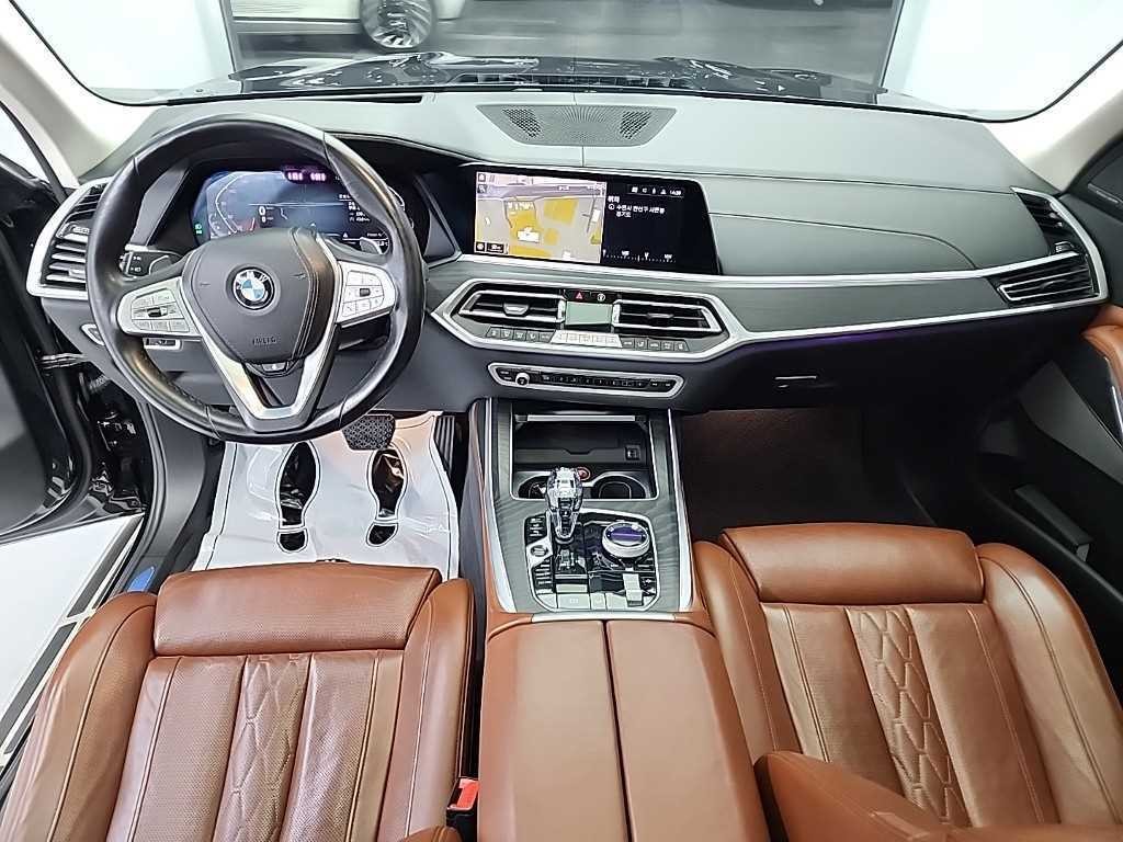 BMW X7 X7 (G07) xDrive 40d 디자인 퓨어 엑셀런스 6인승 이미지 7