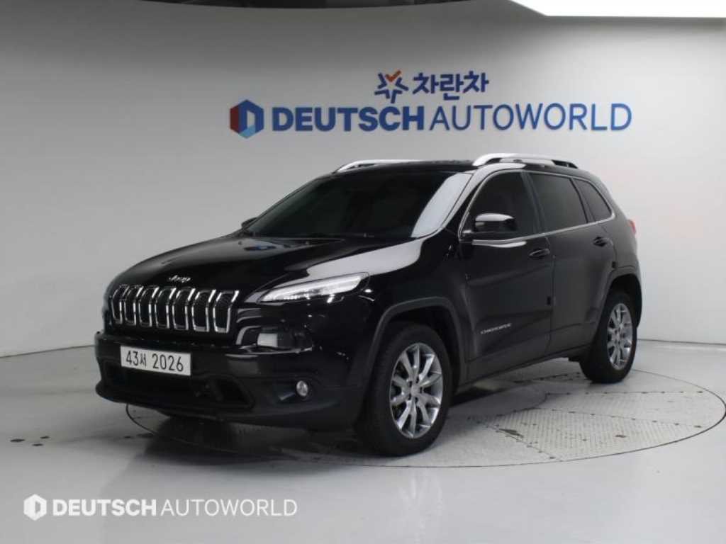 지프 체로키 체로키(KL) 2.4 론지튜드 AWD 이미지 1